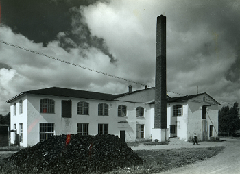 Jokelan rautatieasema 1900-luvun alussa